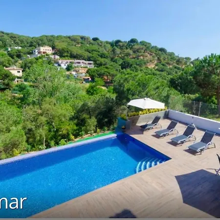Villa Gleymar Lloret de Mar
